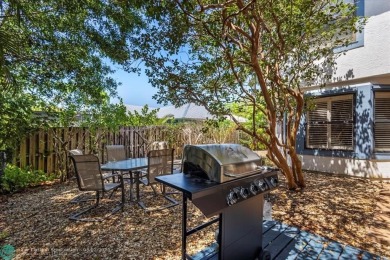 You'll love coming home to this hidden gem on Sailfish Sands on Martin County Golf Course in Florida - for sale on GolfHomes.com, golf home, golf lot