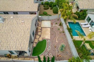Welcome to your dream home located in the heart of Scottsdale! on TPC of Scottsdale  in Arizona - for sale on GolfHomes.com, golf home, golf lot