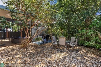 You'll love coming home to this hidden gem on Sailfish Sands on Martin County Golf Course in Florida - for sale on GolfHomes.com, golf home, golf lot