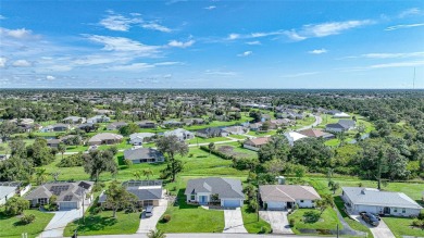 Constructed in 2021, this MODERN-STYLE residence in Rotonda West on Rotonda Golf and Country Club The Palms Course in Florida - for sale on GolfHomes.com, golf home, golf lot