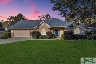 Welcome to your dream home, perfectly situated along the 4th on Black Creek Golf Club in Georgia - for sale on GolfHomes.com, golf home, golf lot