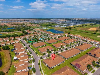 Welcome to this beautifully maintained 2-bedroom, 2-bathroom on ChampionsGate Golf Resort in Florida - for sale on GolfHomes.com, golf home, golf lot
