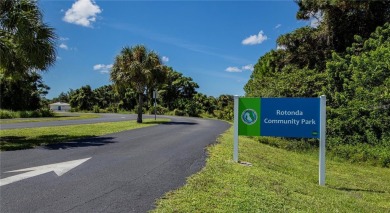 Constructed in 2021, this MODERN-STYLE residence in Rotonda West on Rotonda Golf and Country Club The Palms Course in Florida - for sale on GolfHomes.com, golf home, golf lot