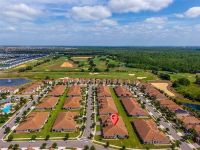 Welcome to this beautifully maintained 2-bedroom, 2-bathroom on ChampionsGate Golf Resort in Florida - for sale on GolfHomes.com, golf home, golf lot