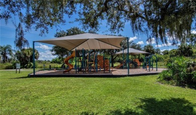Constructed in 2021, this MODERN-STYLE residence in Rotonda West on Rotonda Golf and Country Club The Palms Course in Florida - for sale on GolfHomes.com, golf home, golf lot