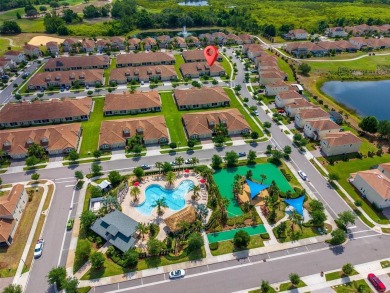 Welcome to this beautifully maintained 2-bedroom, 2-bathroom on ChampionsGate Golf Resort in Florida - for sale on GolfHomes.com, golf home, golf lot