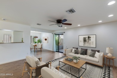 Exceptional 2BR/2BA 1st floor Condo in the Heart of the Biltmore on Arizona Biltmore Golf and Country Club in Arizona - for sale on GolfHomes.com, golf home, golf lot
