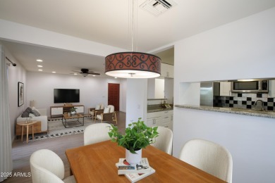Exceptional 2BR/2BA 1st floor Condo in the Heart of the Biltmore on Arizona Biltmore Golf and Country Club in Arizona - for sale on GolfHomes.com, golf home, golf lot