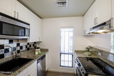 Exceptional 2BR/2BA 1st floor Condo in the Heart of the Biltmore on Arizona Biltmore Golf and Country Club in Arizona - for sale on GolfHomes.com, golf home, golf lot