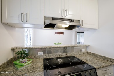 Exceptional 2BR/2BA 1st floor Condo in the Heart of the Biltmore on Arizona Biltmore Golf and Country Club in Arizona - for sale on GolfHomes.com, golf home, golf lot