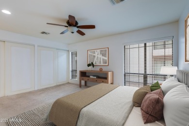 Exceptional 2BR/2BA 1st floor Condo in the Heart of the Biltmore on Arizona Biltmore Golf and Country Club in Arizona - for sale on GolfHomes.com, golf home, golf lot