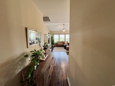 Belle Mer in Surfside Beach blends coastal charm with modern on Wicked Stick Golf Club in South Carolina - for sale on GolfHomes.com, golf home, golf lot