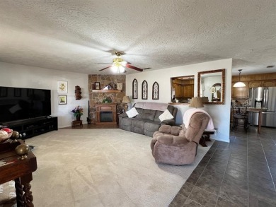 Immaculate 3 bedroom, 2.5 bath brick home at PAR Village! You on P.A.R. Country Club in Texas - for sale on GolfHomes.com, golf home, golf lot