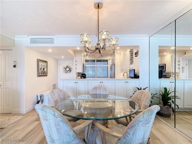 Enjoy Wide Open Unobstructed Bay Views from your 6th floor on Fort Myers Beach and Golf Club in Florida - for sale on GolfHomes.com, golf home, golf lot