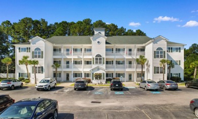 Welcome to this meticulously maintained 2-bedroom, 2-bathroom on Palmetto Greens Golf and Country Club in South Carolina - for sale on GolfHomes.com, golf home, golf lot