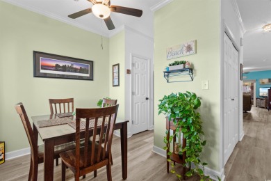 Welcome to this meticulously maintained 2-bedroom, 2-bathroom on Palmetto Greens Golf and Country Club in South Carolina - for sale on GolfHomes.com, golf home, golf lot
