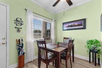 Welcome to this meticulously maintained 2-bedroom, 2-bathroom on Palmetto Greens Golf and Country Club in South Carolina - for sale on GolfHomes.com, golf home, golf lot