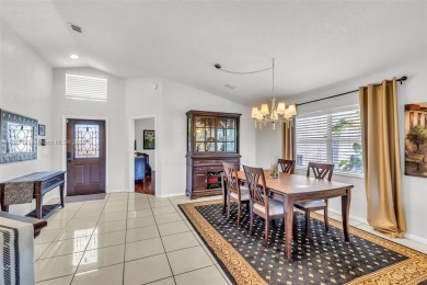 FABULOUS GOLF COURSE TO LAKE GEM! A MUST SEE! MOVE-IN READY! on Bonaventure Country Club in Florida - for sale on GolfHomes.com, golf home, golf lot