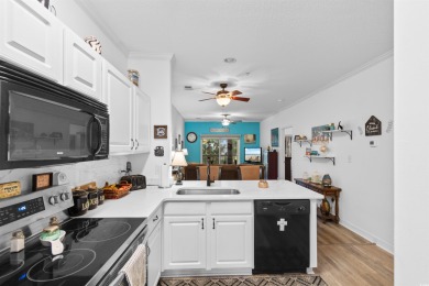 Welcome to this meticulously maintained 2-bedroom, 2-bathroom on Palmetto Greens Golf and Country Club in South Carolina - for sale on GolfHomes.com, golf home, golf lot