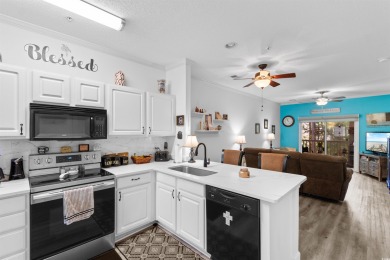 Welcome to this meticulously maintained 2-bedroom, 2-bathroom on Palmetto Greens Golf and Country Club in South Carolina - for sale on GolfHomes.com, golf home, golf lot