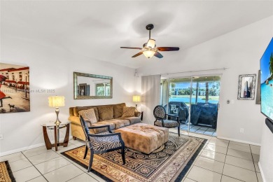 FABULOUS GOLF COURSE TO LAKE GEM! A MUST SEE! MOVE-IN READY! on Bonaventure Country Club in Florida - for sale on GolfHomes.com, golf home, golf lot