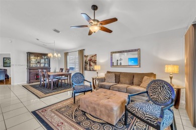 FABULOUS GOLF COURSE TO LAKE GEM! A MUST SEE! MOVE-IN READY! on Bonaventure Country Club in Florida - for sale on GolfHomes.com, golf home, golf lot