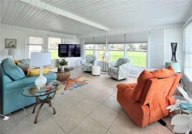 UNDENIABLY BEAUTIFUL HOME LOCATED DIRECTLY ON THE GOLF COURSE on Fairway Village Golf Course in Florida - for sale on GolfHomes.com, golf home, golf lot