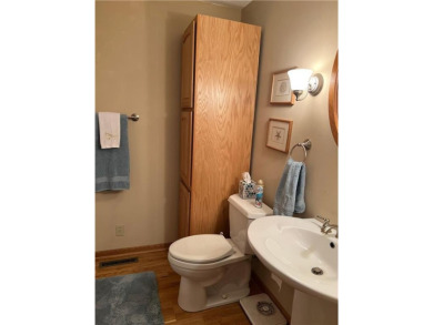 Well-maintained 2BR/1BA seasonal home on a spacious 2.5-acre lot on Longbow Golf Club in Minnesota - for sale on GolfHomes.com, golf home, golf lot