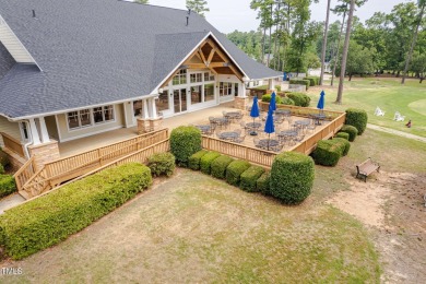 Escape to luxury living in this master-planned golf community on The Preserve At Jordan Lake Golf Club in North Carolina - for sale on GolfHomes.com, golf home, golf lot