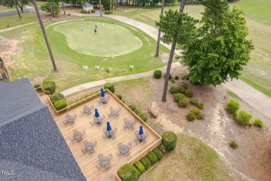 Escape to luxury living in this master-planned golf community on The Preserve At Jordan Lake Golf Club in North Carolina - for sale on GolfHomes.com, golf home, golf lot