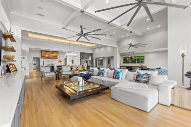 Breathtaking Waterfront Living on Iconic Brightwaters Blvd NE in on The Renaisssance Vinoy Golf Club in Florida - for sale on GolfHomes.com, golf home, golf lot