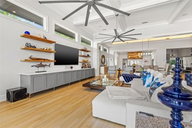 Breathtaking Waterfront Living on Iconic Brightwaters Blvd NE in on The Renaisssance Vinoy Golf Club in Florida - for sale on GolfHomes.com, golf home, golf lot