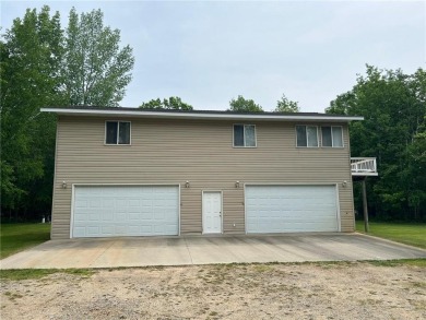Well-maintained 2BR/1BA seasonal home on a spacious 2.5-acre lot on Longbow Golf Club in Minnesota - for sale on GolfHomes.com, golf home, golf lot