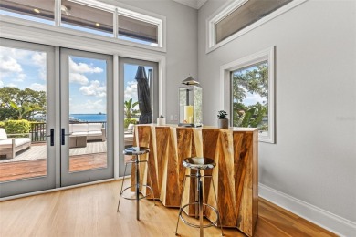 Breathtaking Waterfront Living on Iconic Brightwaters Blvd NE in on The Renaisssance Vinoy Golf Club in Florida - for sale on GolfHomes.com, golf home, golf lot