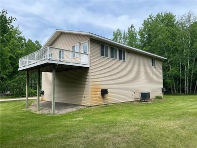 Well-maintained 2BR/1BA seasonal home on a spacious 2.5-acre lot on Longbow Golf Club in Minnesota - for sale on GolfHomes.com, golf home, golf lot