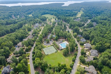 Escape to luxury living in this master-planned golf community on The Preserve At Jordan Lake Golf Club in North Carolina - for sale on GolfHomes.com, golf home, golf lot