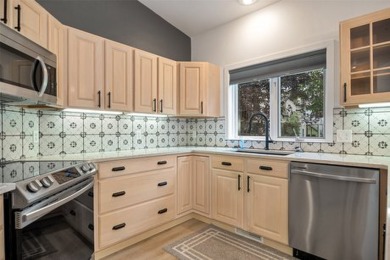 Beautifully renovated 2-bed, 2-bath condo in a highly on Bill Roberts Municipal Golf Course in Montana - for sale on GolfHomes.com, golf home, golf lot