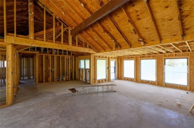 Investor & Project Seeker's Opportunity Knocks in Lake Kiowa on Lake Kiowa Golf Course in Texas - for sale on GolfHomes.com, golf home, golf lot