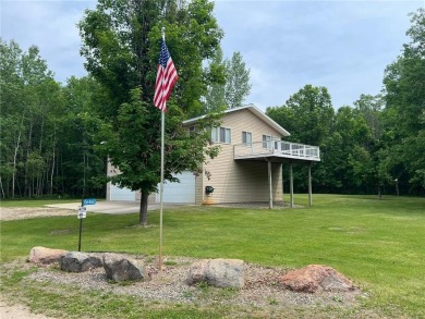 Well-maintained 2BR/1BA seasonal home on a spacious 2.5-acre lot on Longbow Golf Club in Minnesota - for sale on GolfHomes.com, golf home, golf lot