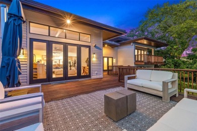 Breathtaking Waterfront Living on Iconic Brightwaters Blvd NE in on The Renaisssance Vinoy Golf Club in Florida - for sale on GolfHomes.com, golf home, golf lot