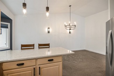 Beautifully renovated 2-bed, 2-bath condo in a highly on Bill Roberts Municipal Golf Course in Montana - for sale on GolfHomes.com, golf home, golf lot