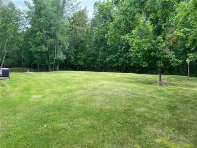 Well-maintained 2BR/1BA seasonal home on a spacious 2.5-acre lot on Longbow Golf Club in Minnesota - for sale on GolfHomes.com, golf home, golf lot