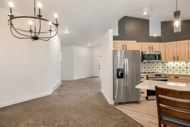 Beautifully renovated 2-bed, 2-bath condo in a highly on Bill Roberts Municipal Golf Course in Montana - for sale on GolfHomes.com, golf home, golf lot