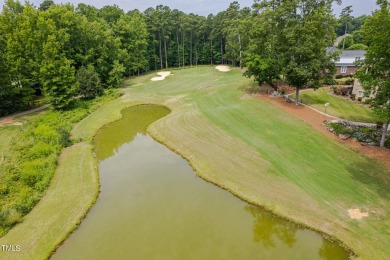 Escape to luxury living in this master-planned golf community on The Preserve At Jordan Lake Golf Club in North Carolina - for sale on GolfHomes.com, golf home, golf lot