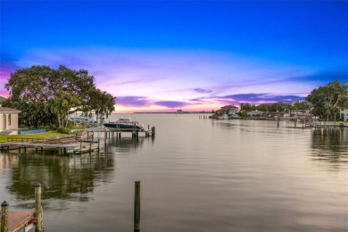 Breathtaking Waterfront Living on Iconic Brightwaters Blvd NE in on The Renaisssance Vinoy Golf Club in Florida - for sale on GolfHomes.com, golf home, golf lot