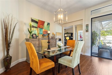 Welcome to 1603 Polo Club Drive, a beautifully maintained on Tarpon Springs Golf Course in Florida - for sale on GolfHomes.com, golf home, golf lot