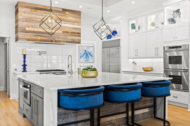 Breathtaking Waterfront Living on Iconic Brightwaters Blvd NE in on The Renaisssance Vinoy Golf Club in Florida - for sale on GolfHomes.com, golf home, golf lot