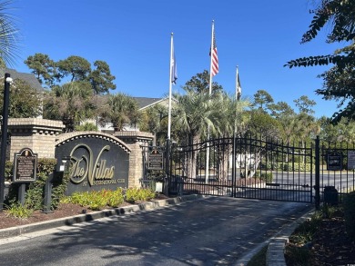 Interior designer's paradise! This spacious 2-story, 2-bedroom on International Club of Myrtle Beach in South Carolina - for sale on GolfHomes.com, golf home, golf lot