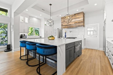 Breathtaking Waterfront Living on Iconic Brightwaters Blvd NE in on The Renaisssance Vinoy Golf Club in Florida - for sale on GolfHomes.com, golf home, golf lot