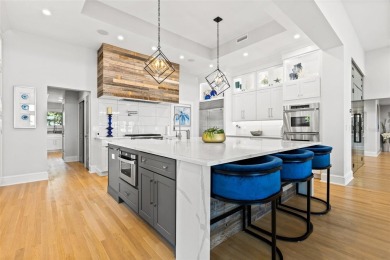 Breathtaking Waterfront Living on Iconic Brightwaters Blvd NE in on The Renaisssance Vinoy Golf Club in Florida - for sale on GolfHomes.com, golf home, golf lot